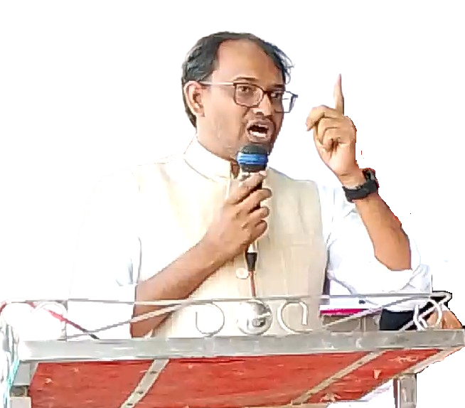 महास्वराज पार्टी बिहार में पूरी ताकत से उतरेगी: शाहिद सिद्दीकी